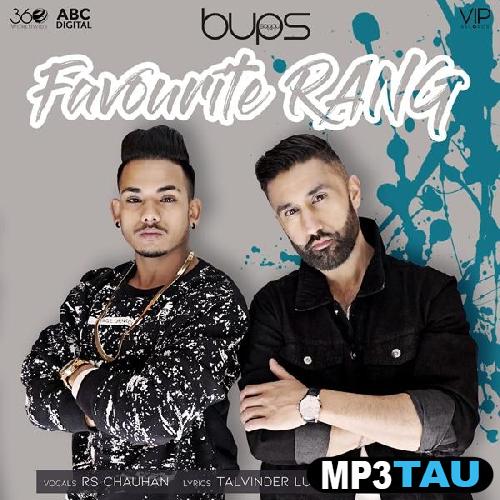 Favourite-Rang-Ft-Bups-Saggu RS Chauhan mp3 song lyrics